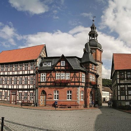 Hotel Zum Kanzler Stolberg  Ngoại thất bức ảnh