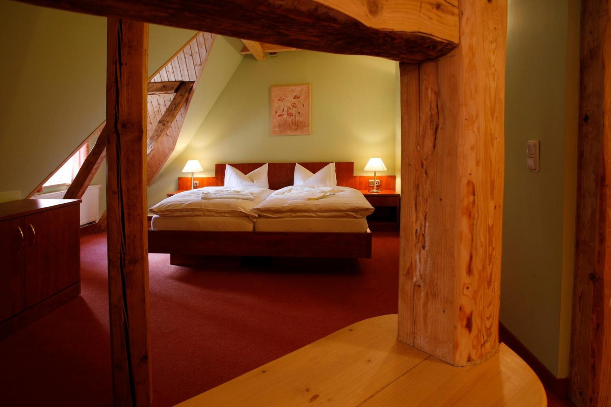 Hotel Zum Kanzler Stolberg  Ngoại thất bức ảnh